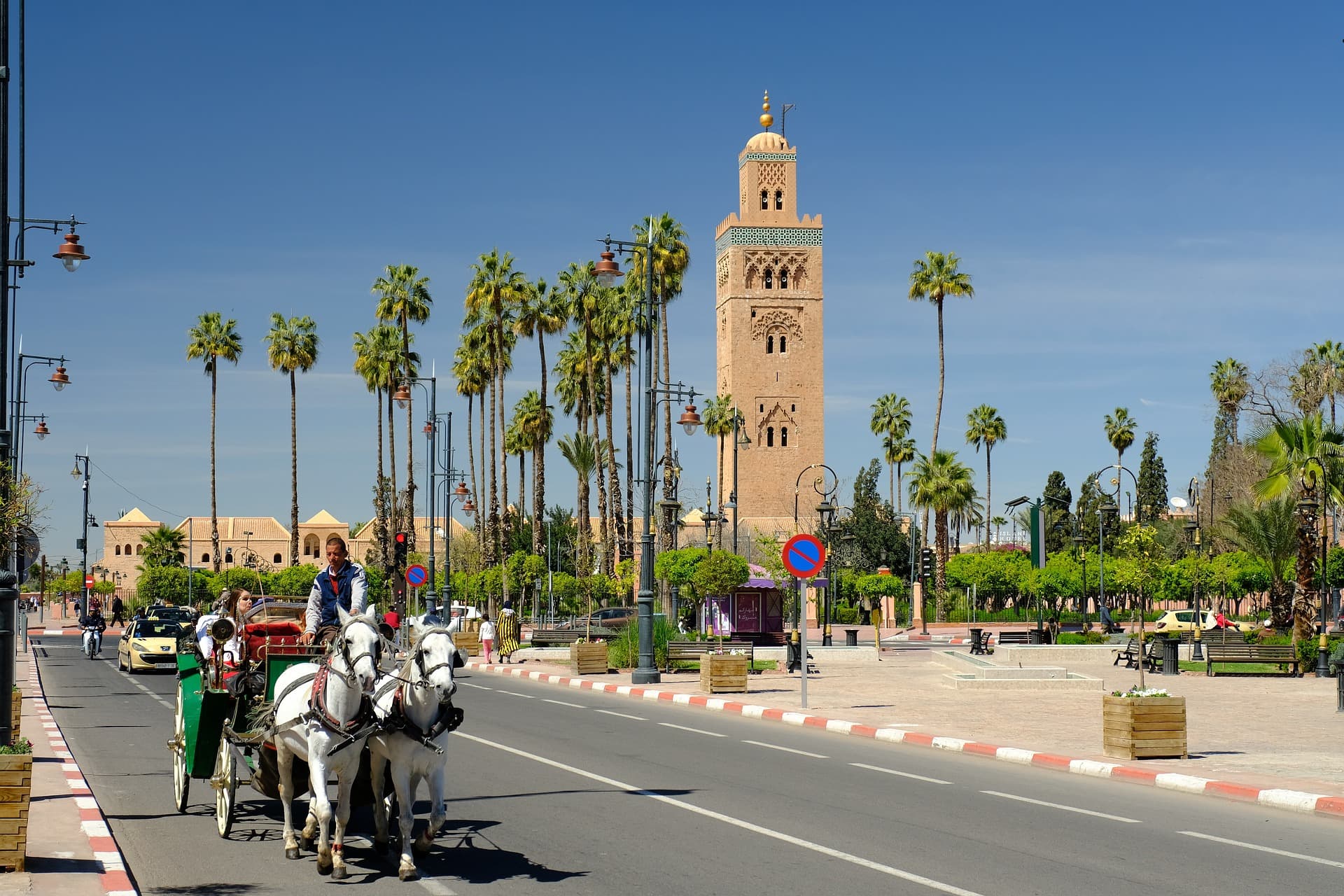 Agadir to Marrakech