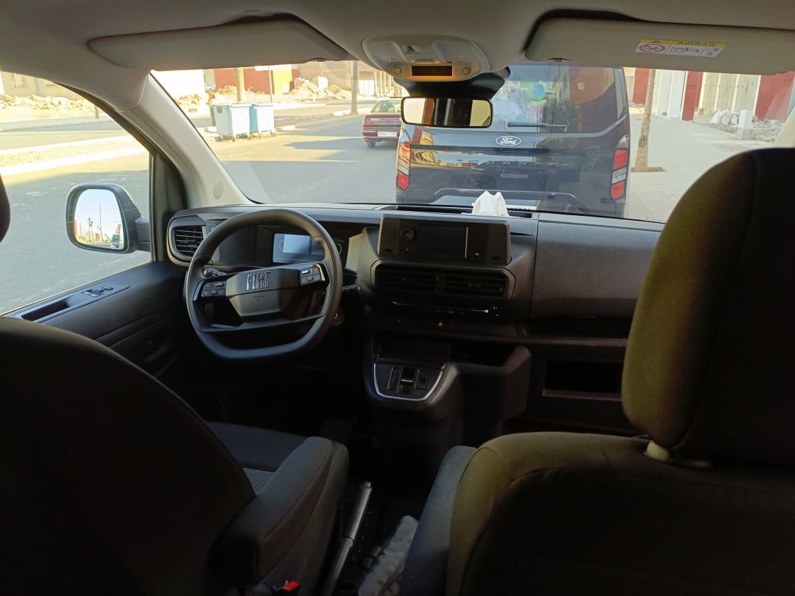 Fiat Scudo 2025 | Minibus - Image 2