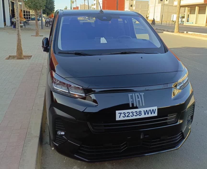 Fiat Scudo 2025 | Minibus - Image 5