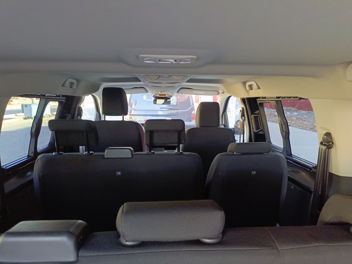 Fiat Scudo 2025 | Minibus - Image 7