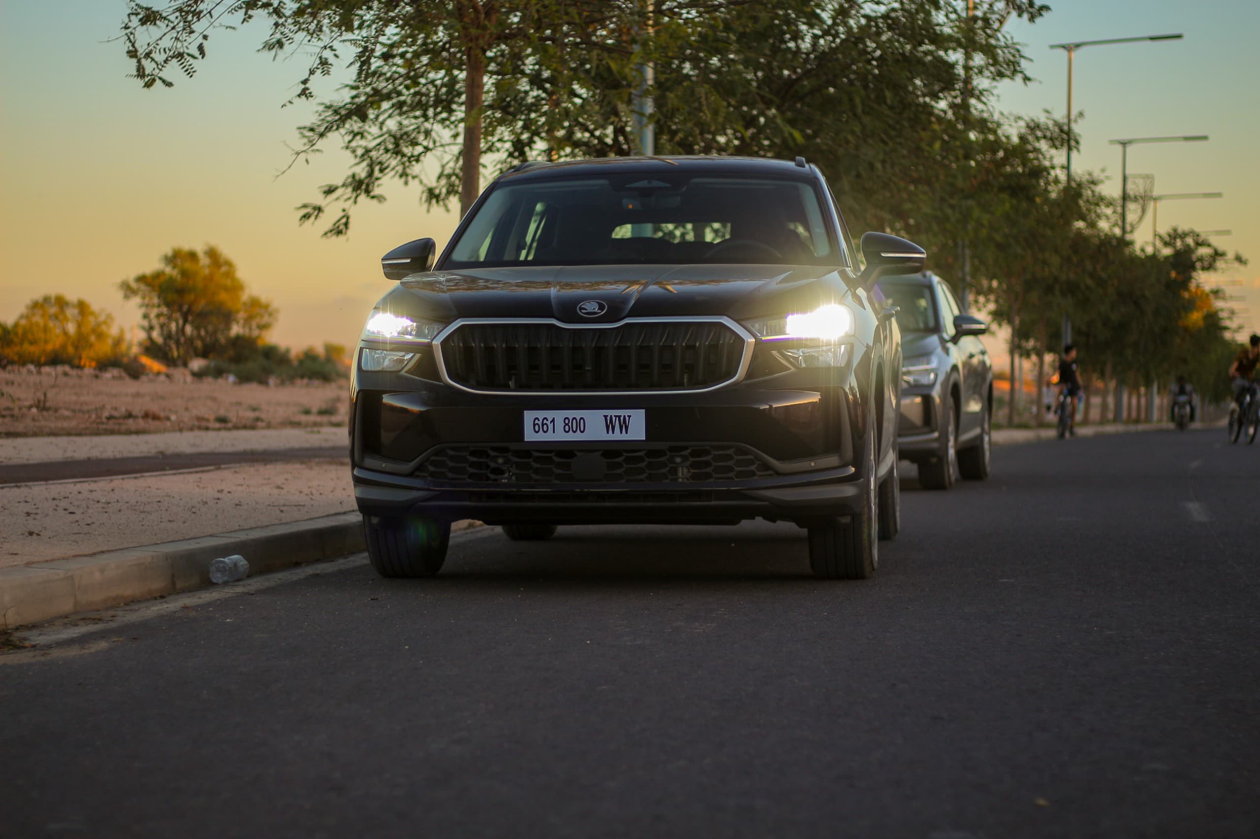 Skoda Kodiaq 2025 - Black - Image 4