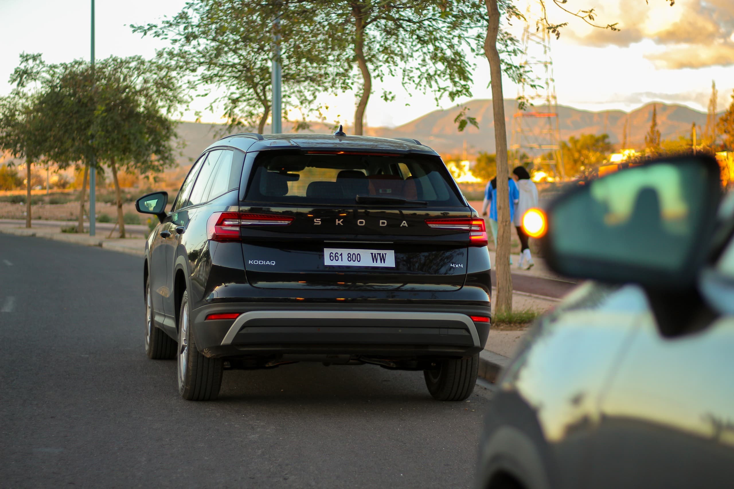 Skoda Kodiaq 2025 - Black - Image 5