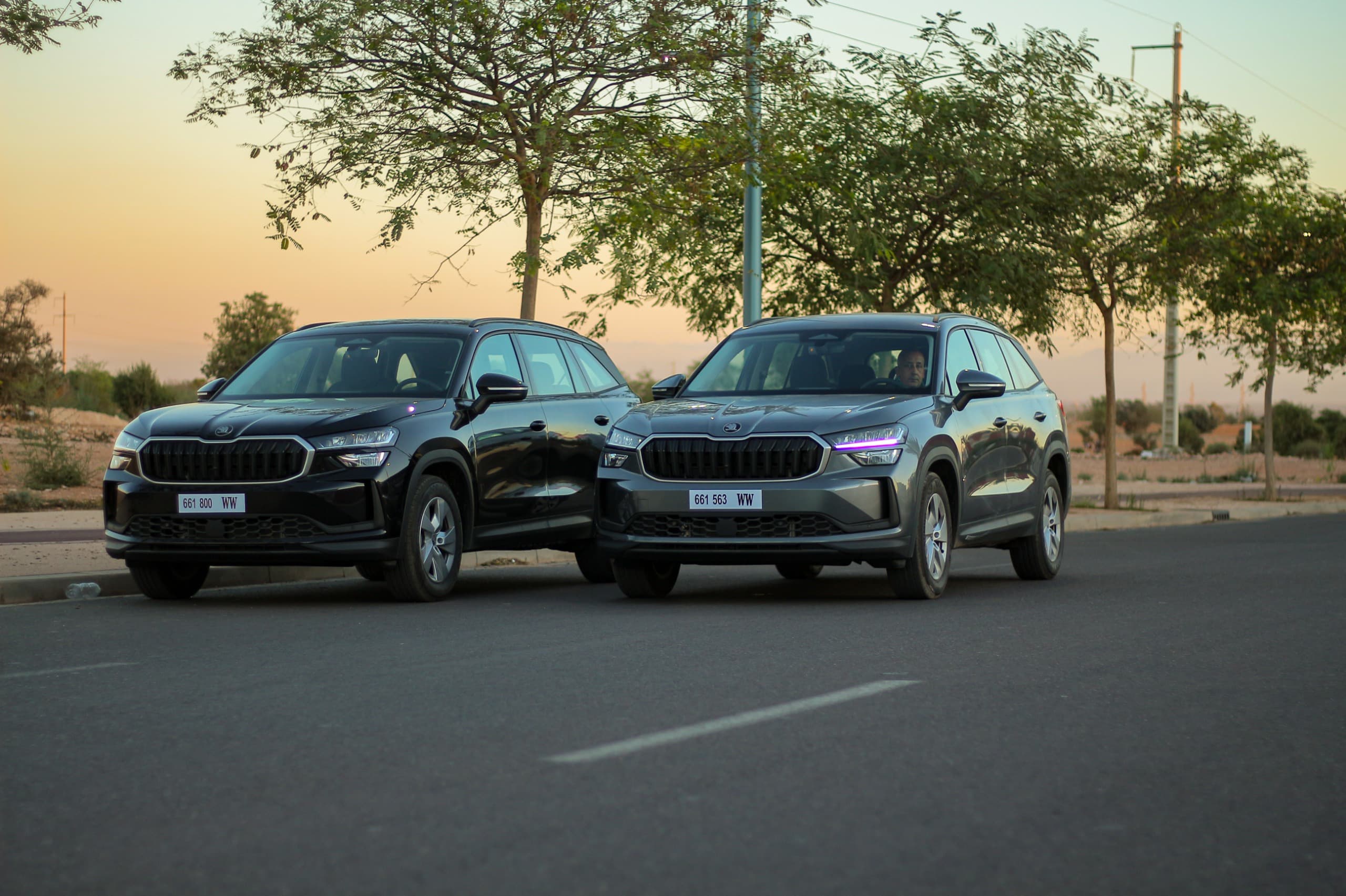 Skoda Kodiaq 2025 - Black - Image 6