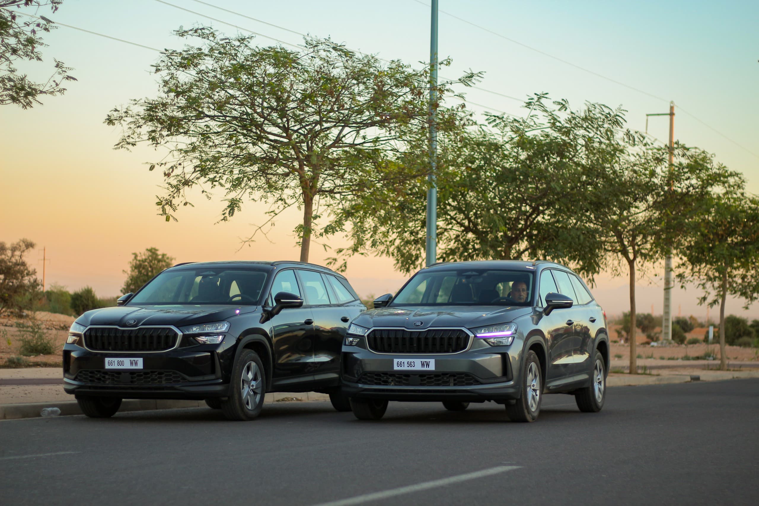 Skoda Kodiaq 2025 - Green - Image 3