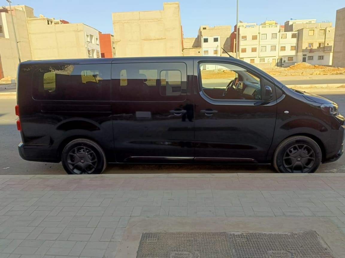 Fiat Scudo 2025 | Minibus